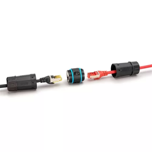 DIGITUS DN-93905-OD Cat.6A IP68 Outdoor RJ45 Patchkabel