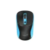 Genius NX-7123 AI Vezeték nélküli kék Copilot egér