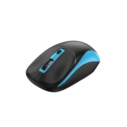 Genius NX-7123 AI Vezeték nélküli kék Copilot egér
