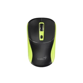 Genius NX-7123 AI Vezeték nélküli zöld Copilot egér
