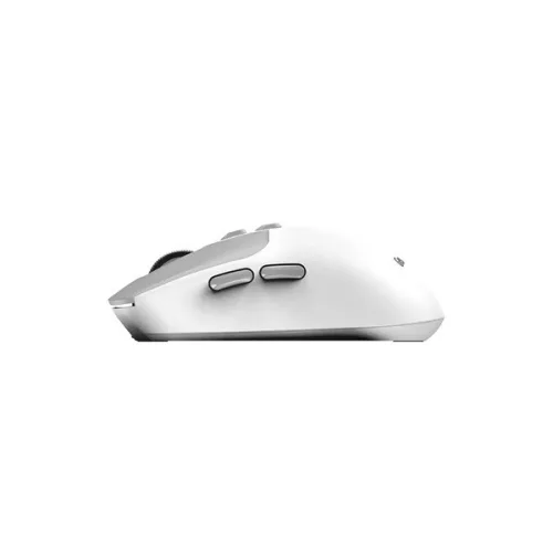 Genius NX-8080S BT Bluetooth + 2.4G fehér/szürke csendes egér Copilot gombbal
