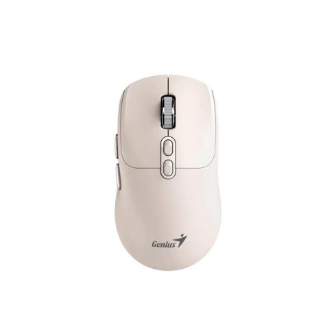 Genius NX-8080S BT Bluetooth + 2.4G tejeskávé csendes egér Copilot gombbal