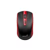 Genius ECO-8150 Vezeték nélküli tölthető Copilot piros egér