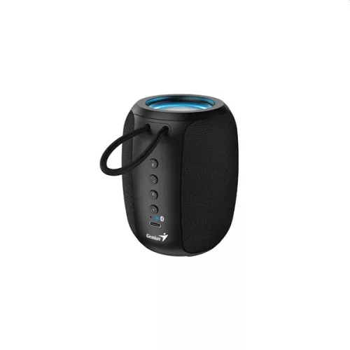 Genius SP-915BT Bluetooth fekete hangszóró mikrofonnal