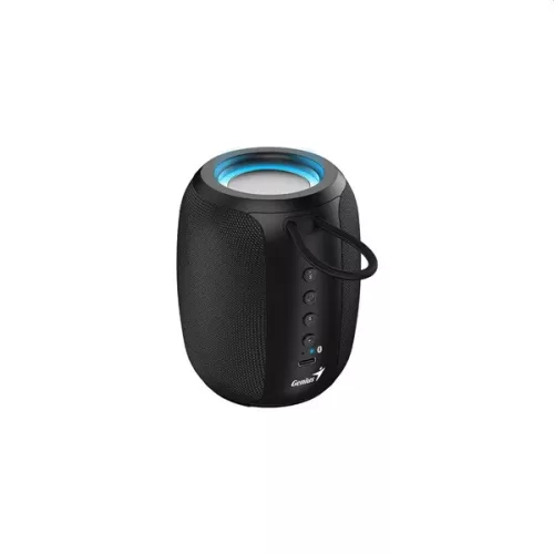 Genius SP-915BT Bluetooth fekete hangszóró mikrofonnal