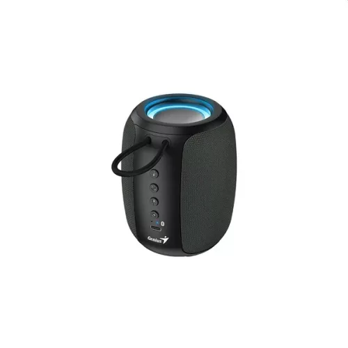 Genius SP-915BT Bluetooth szürke hangszóró mikrofonnal