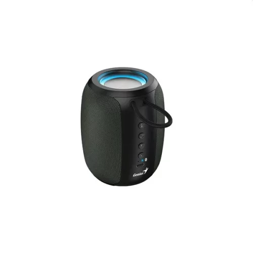 Genius SP-915BT Bluetooth szürke hangszóró mikrofonnal