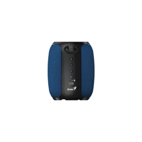 Genius SP-915BT Bluetooth kék hangszóró mikrofonnal