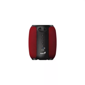 Genius SP-915BT Bluetooth piros hangszóró mikrofonnal