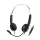 Genius HS-220U USB-C fekete headset Copilot gombbal