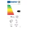 Gaba GMDW-45X inox, počet programov: 5, voľne stojaca, 10-miestna umývačka riadu