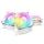 Ventilátor ASUS TUF GAMING TR120 FAN ARGB biely 3v1