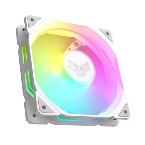 Ventilátor ASUS TUF GAMING TR120 FAN ARGB biely 3v1