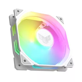 Ventilátor ASUS TUF GAMING TR120 FAN ARGB biely
