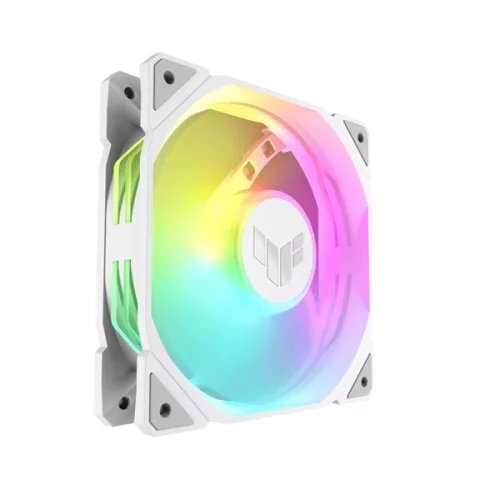Ventilátor ASUS TUF GAMING TR120 FAN ARGB biely