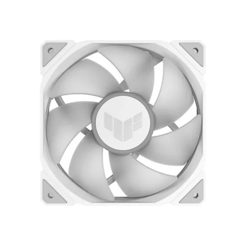Ventilátor ASUS TUF GAMING TR120 FAN ARGB biely