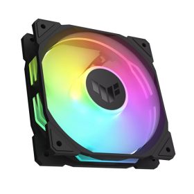 ASUS TUF GAMING TR120 FAN ARGB fekete ventilátor
