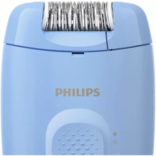 Philips epilátor Series 2000 BRE228/00 modrý