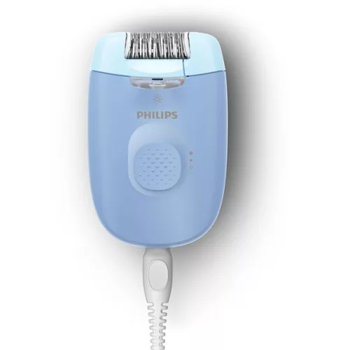 Epilátor Philips Series 4000 BRE247/00 modrý