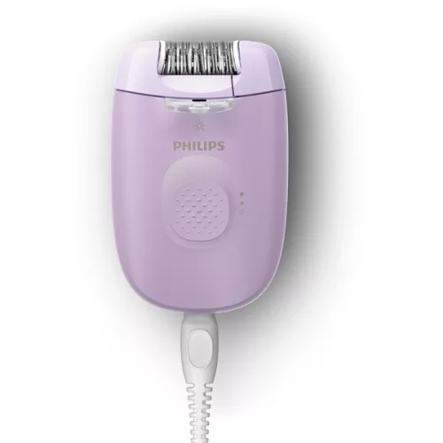 Philips Series 4000 BRE257/00 fialový epilátor