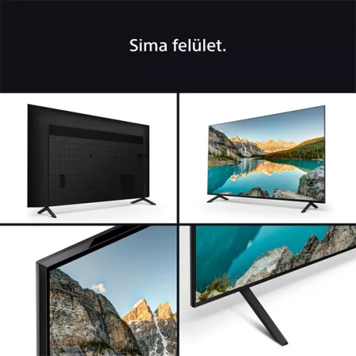 Sony 85" Bravia 3 K85S35BP 4K UHD Smart LED TV