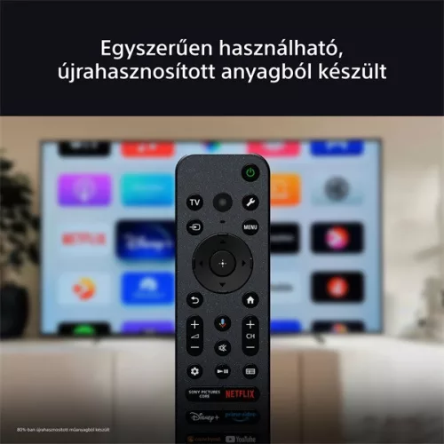 Sony 85" Bravia 3 K85S35BP 4K UHD Smart LED TV