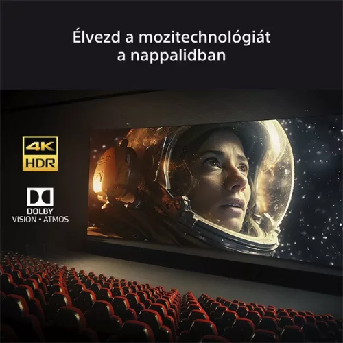 Sony 85" Bravia 3 K85S35BP 4K UHD Smart LED TV