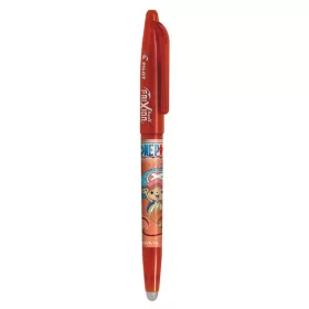   Pilot FriXion Ball ONE PIECE Limitált kiadás 0,7 piros rollerirón