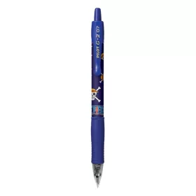 Pilot G-2 ONE PIECE Limitált kiadás 0.7 kék zseléstoll