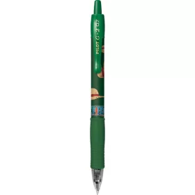 Pilot G-2 ONE PIECE Limitált kiadás 0.7 zöld zseléstoll