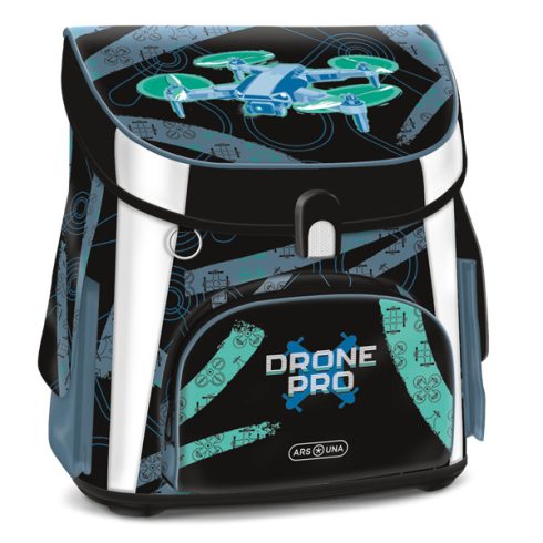 Ars Una Drone Pro 25 (5450) kompakt easy mágneszáras iskolatáska