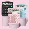 CTIFREE M-28-C PINK rózsaszín számológép, 120x150mm, 12 számjegy, dual power, 2 év garancia