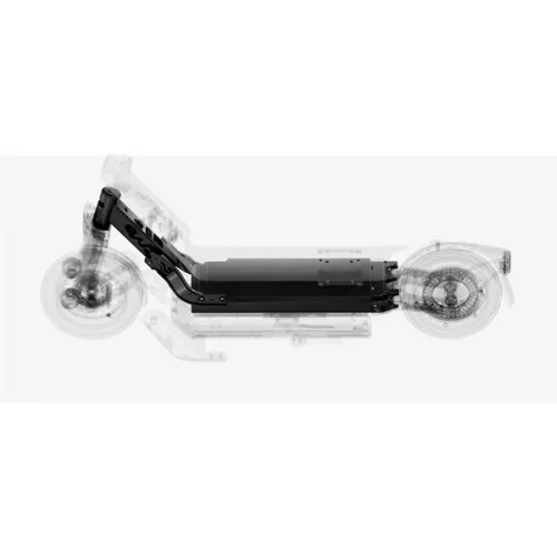 Segway Ninebot Kickscooter E3 E elektromos roller