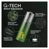 GP B0161M Super AA 12db + AAA 12db akáli elem + ventilátor