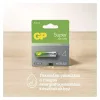 GP B0161M Super AA 12db + AAA 12db akáli elem + ventilátor