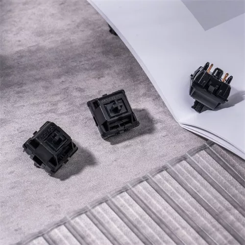 Gateron Oil King Linear Switch - Smooth prémium kapcsoló szett (10db)