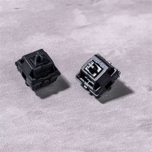 Gateron Oil King Linear Switch - Smooth prémium kapcsoló szett (10db)