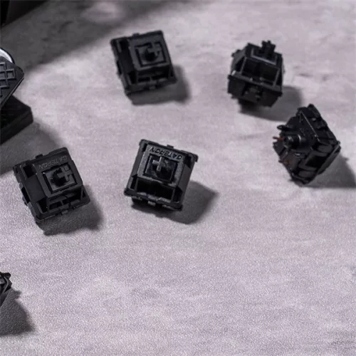 Gateron Oil King Linear Switch - Smooth prémium kapcsoló szett (10db)