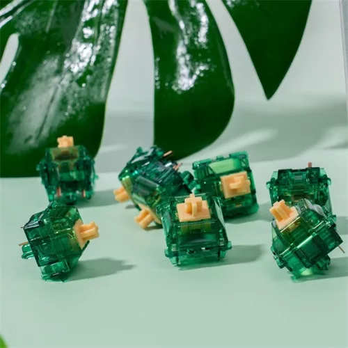 Gateron Beer Switch - Prémium Tactile Mechanikus switch szett (35db)