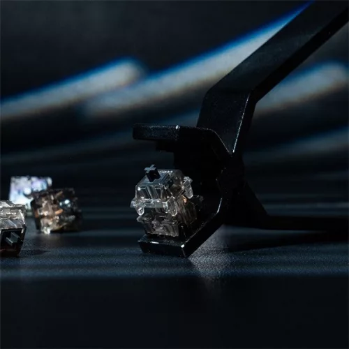 Gateron Ink Black V2.0 Pro Switch - Lineáris switch szett (10db)