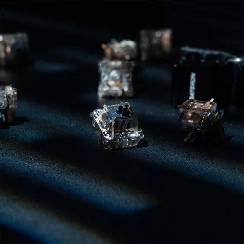 Gateron Ink Black V2.0 Pro Switch - Lineáris switch szett (35db)