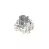 Gateron G Pro 3.0 Silver - Single-Stage Rugós switch szett (10db)