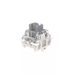  Gateron G Pro 3.0 Silver - Single-Stage Rugós switch szett (10db)