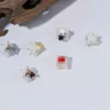 Gateron G Pro 3.0 Silver - Single-Stage Rugós switch szett (10db)