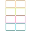 Avery NAME16C iskolai 46x33 mm 16 db öntapadós színes vízálló fólia