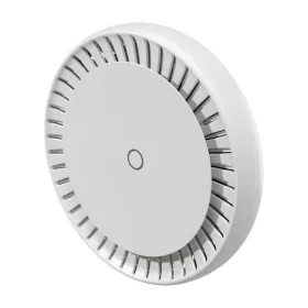   MikroTik cAP LTE12 ax 2xGbE LAN port 1xSIM slot LTE12 modem 802.11ax Dual-Band Vezeték nélküli Wi-Fi 6 LTE Access Point
