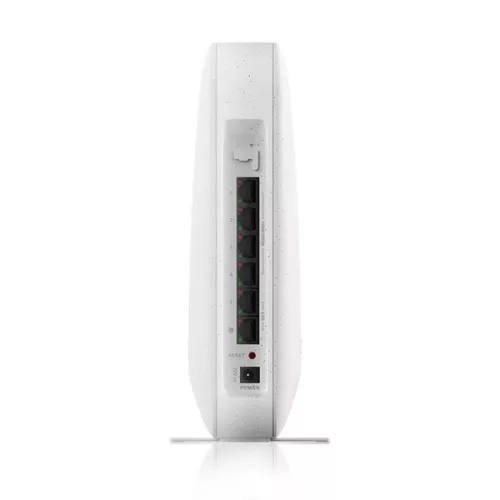 ZyXEL USGLITE60AX 4xGbE LAN 1x2.5GbE Multi-Gig LAN 1x2.5GbE Multi-Gig WAN port 802.11ax Wi-Fi 6 Security Router