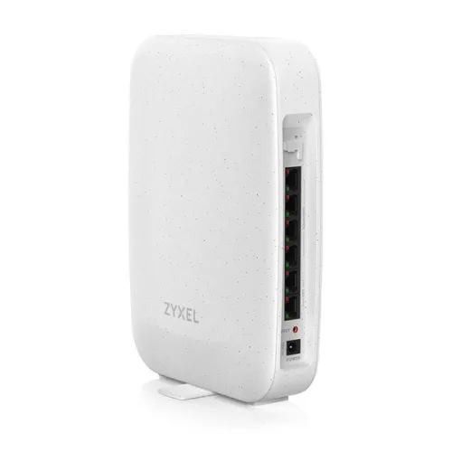 ZyXEL USGLITE60AX 4xGbE LAN 1x2.5GbE Multi-Gig LAN 1x2.5GbE Multi-Gig WAN port 802.11ax Wi-Fi 6 Security Router