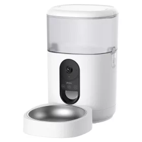   Inteligentné kŕmidlo pre domáce zvieratá IMOU PF1/360° panoramatický pohľad/2,5K HD obraz/inteligentné kŕmenie/detekcia domáceho zvieraťa a jedenia
