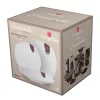 Set de cină Berlinger Haus BH/10203, 18 piese, culoare vișinie